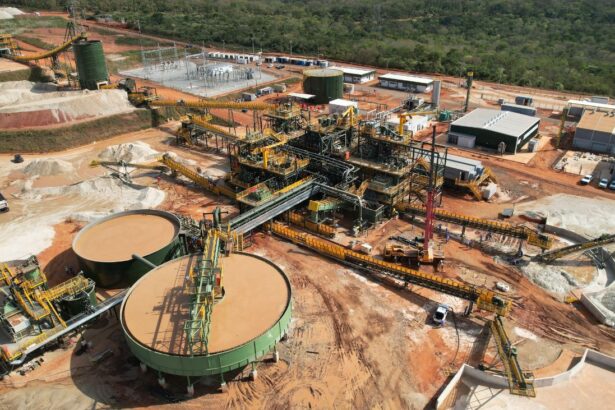 Sigma Lithium impresiona a inversores con aumento en producción y reducción de costos