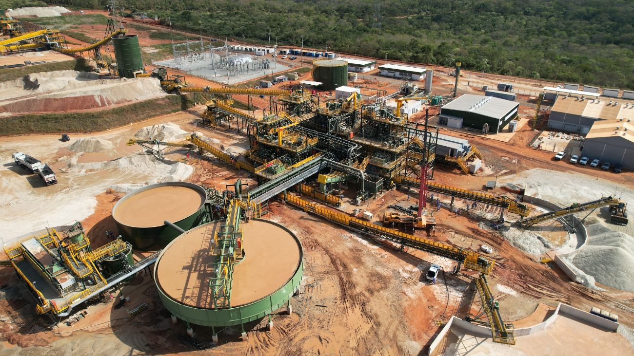 Sigma Lithium impresiona a inversores con aumento en producción y reducción de costos