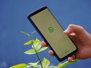 Nuevo control en WhatsApp: mensajes conservados con aprobación del emisor