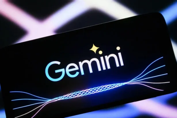 Acceso a IA avanzada con Gemini: revoluciona la interacción en smartphones