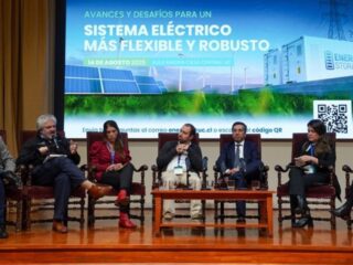 Avanza la flexibilidad en la energía eléctrica chilena: análisis y perspectivas