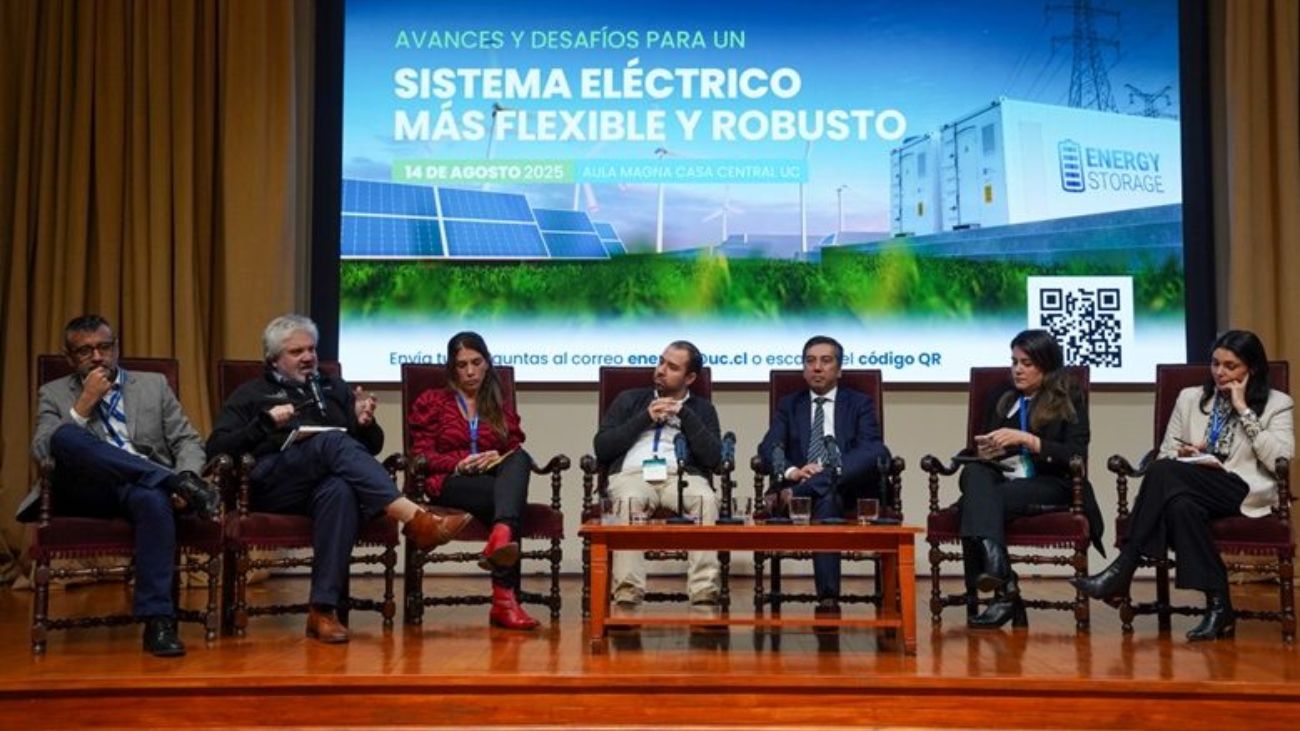 Avanza la flexibilidad en la energía eléctrica chilena: análisis y perspectivas