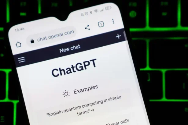 Nueva función de GPT-5: avanzada inteligencia artificial en ChatGPT