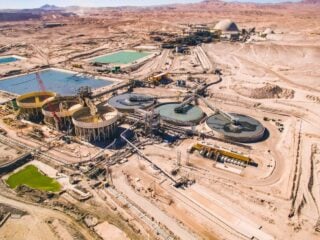 Antofagasta Minerals: Avanza en planes de crecimiento y eleva producción