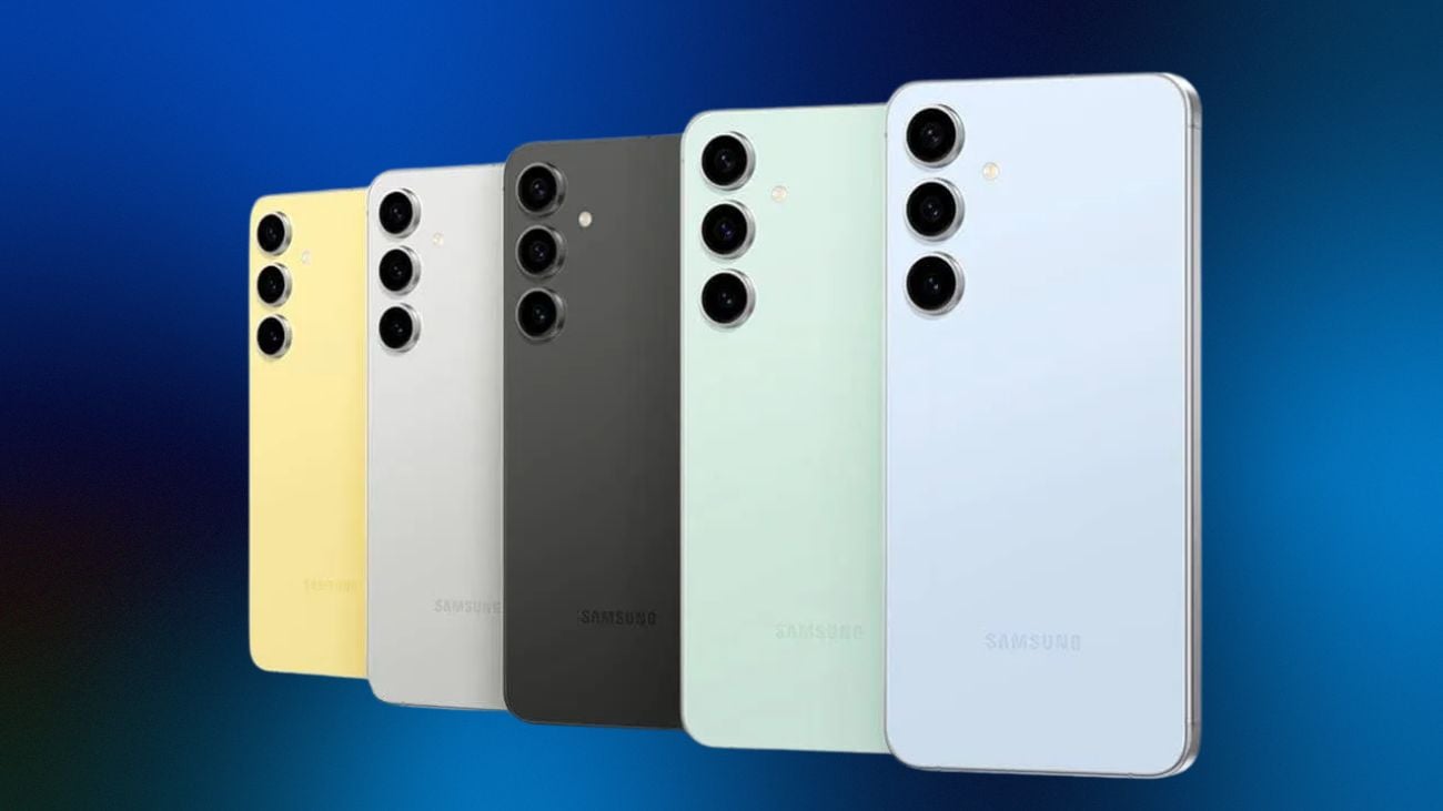 Samsung: Galaxy S25 FE llegaría con 512 GB y nuevo chip Exynos