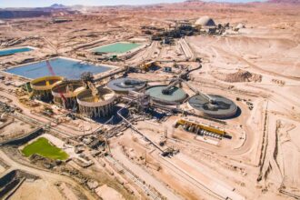 Antofagasta Minerals: Avanza en planes de crecimiento y eleva producción