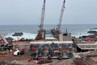 Avance del proyecto clave para la minería en Chile: Codelco y su planta desaladora