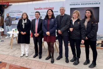 Lundin Mining destaca en Atacamin 2025 con innovaciones y compromiso sostenible