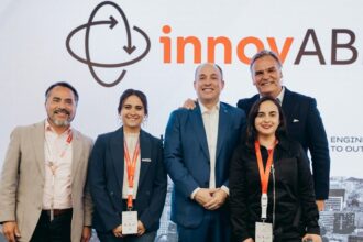 ABB y Socialab lanzan InnovABB para potenciar la innovación sostenible