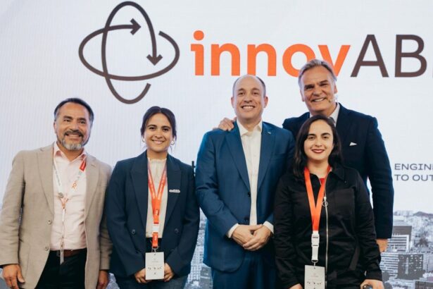 ABB y Socialab lanzan InnovABB para potenciar la innovación sostenible