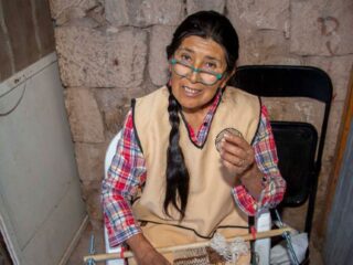 Inauguración del programa Casa Telar: un hito en Talabre