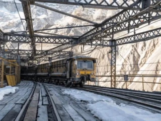 Ferrocarril Teniente 5: Tradición y tecnología en la minería chilena