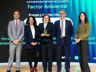 Enap destaca en sostenibilidad y energía: galardones premian su liderazgo