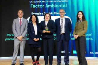 Enap destaca en sostenibilidad y energía: galardones premian su liderazgo