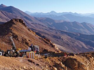 Barrick vende Proyecto Alturas en Chile a Boroo por $50 millones