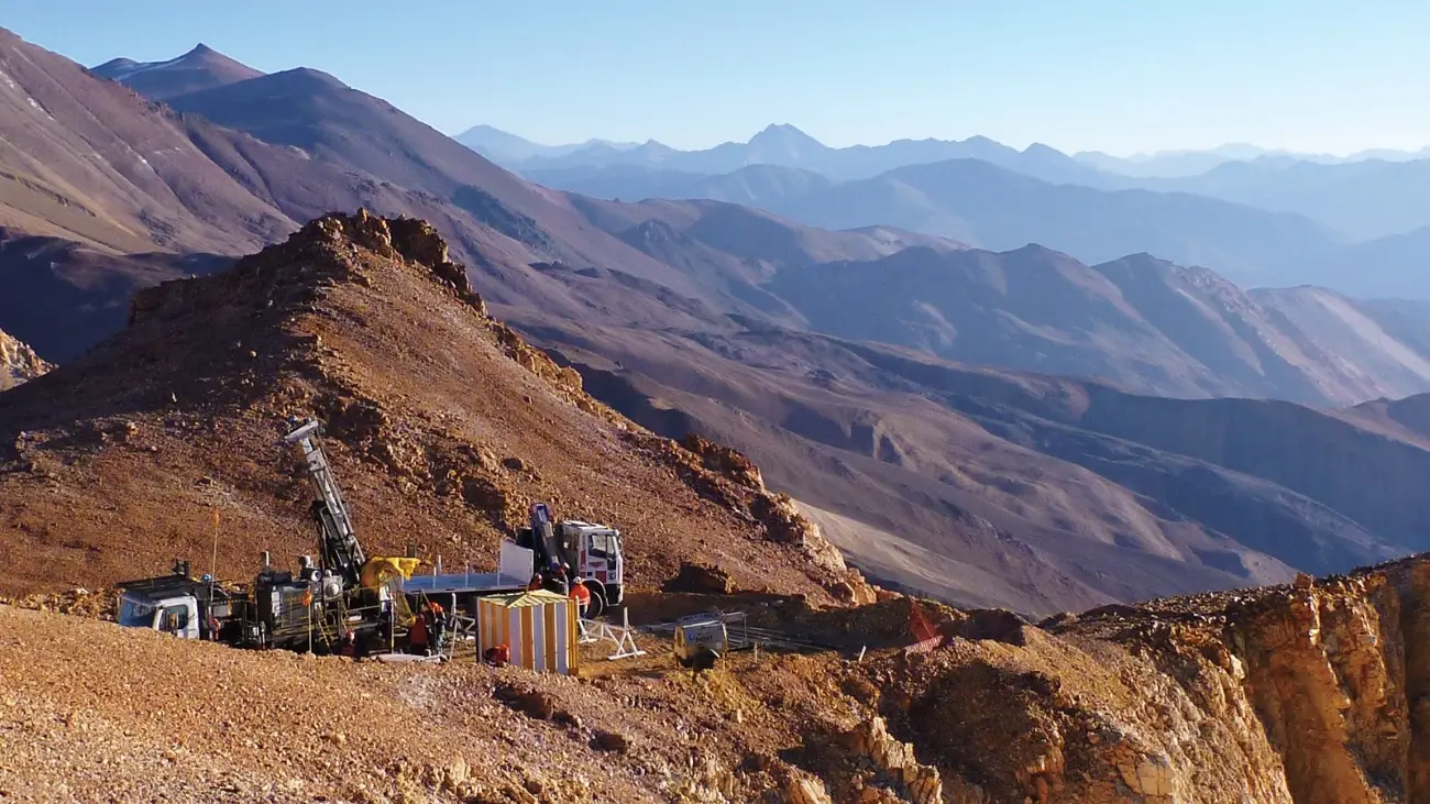 Barrick vende Proyecto Alturas en Chile a Boroo por $50 millones