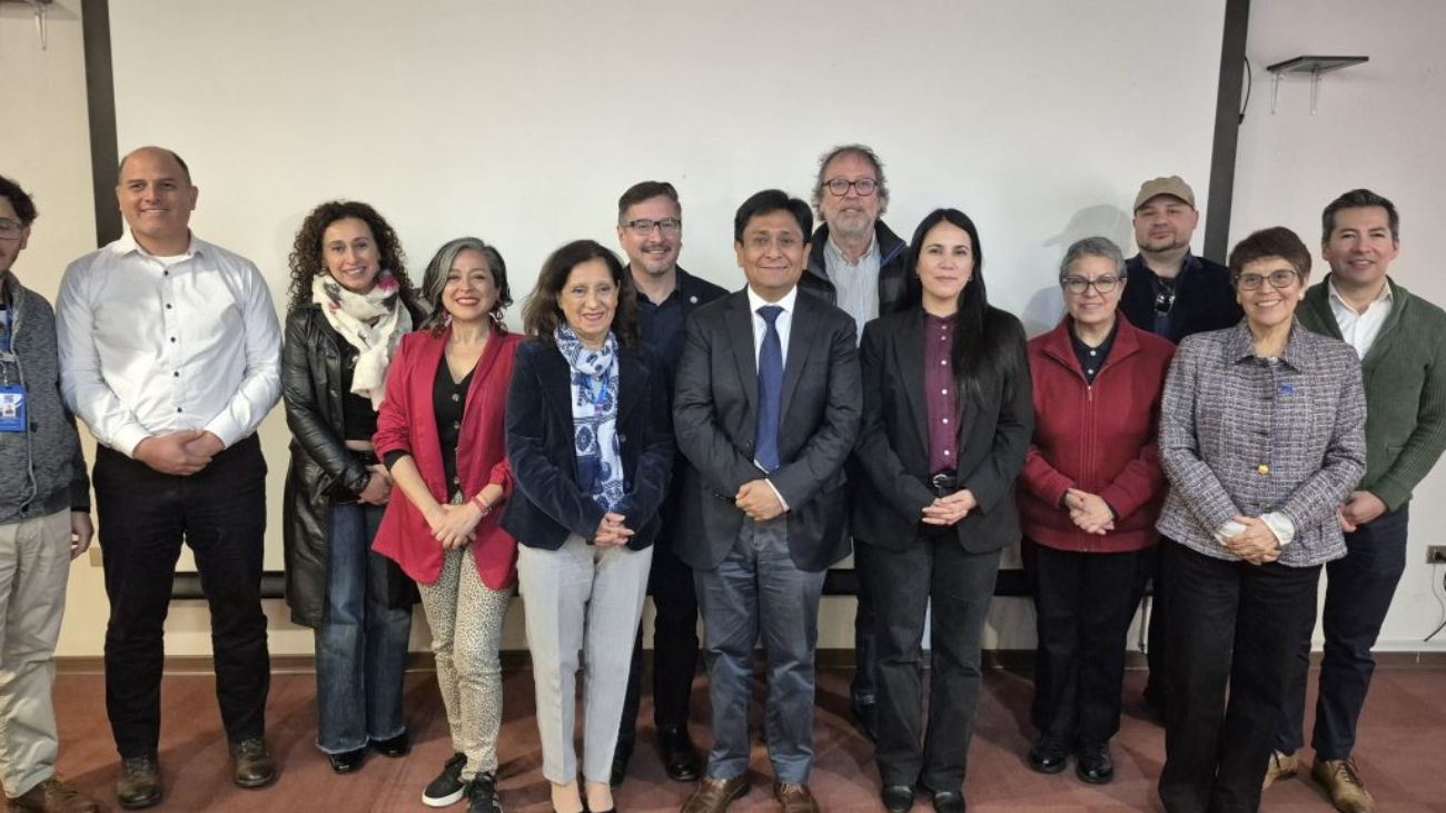 Colaboración académica impulsa desarrollo regional en Antofagasta con innovación científica