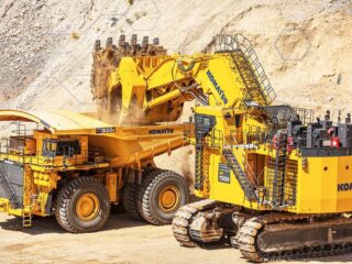 Alianza Komatsu-Pronto revoluciona transporte autónomo en canteras con Smart Quarry Autonomous