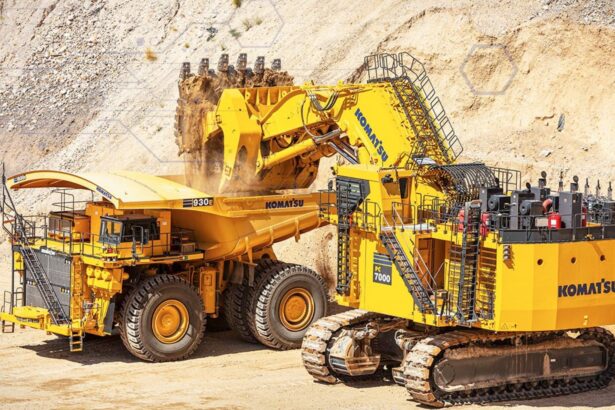 Alianza Komatsu-Pronto revoluciona transporte autónomo en canteras con Smart Quarry Autonomous