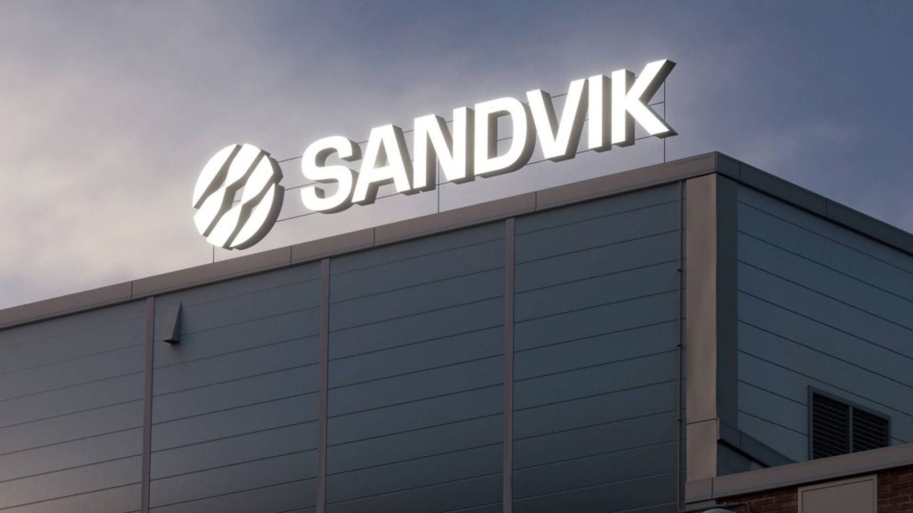 Equipos innovadores: Sandvik apuesta por la sostenibilidad y eficiencia energética