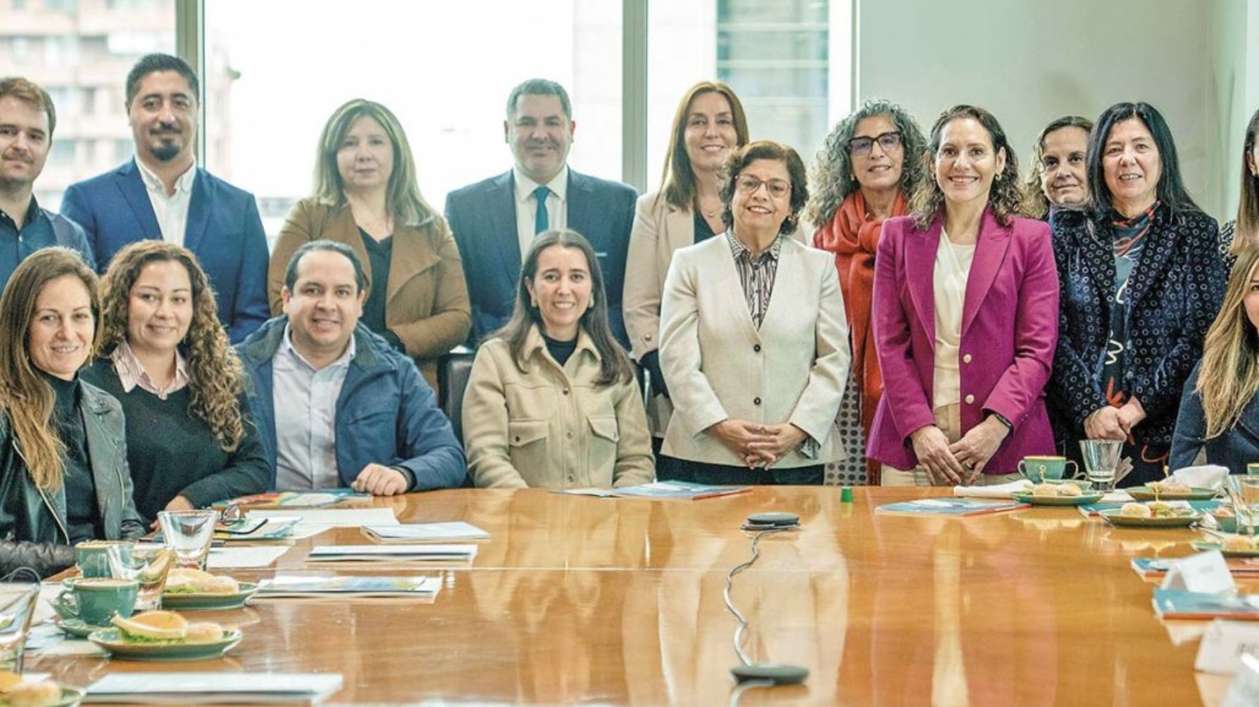 Ministerio de minería: Chile lidera la inclusión femenina en la industria minera mundial