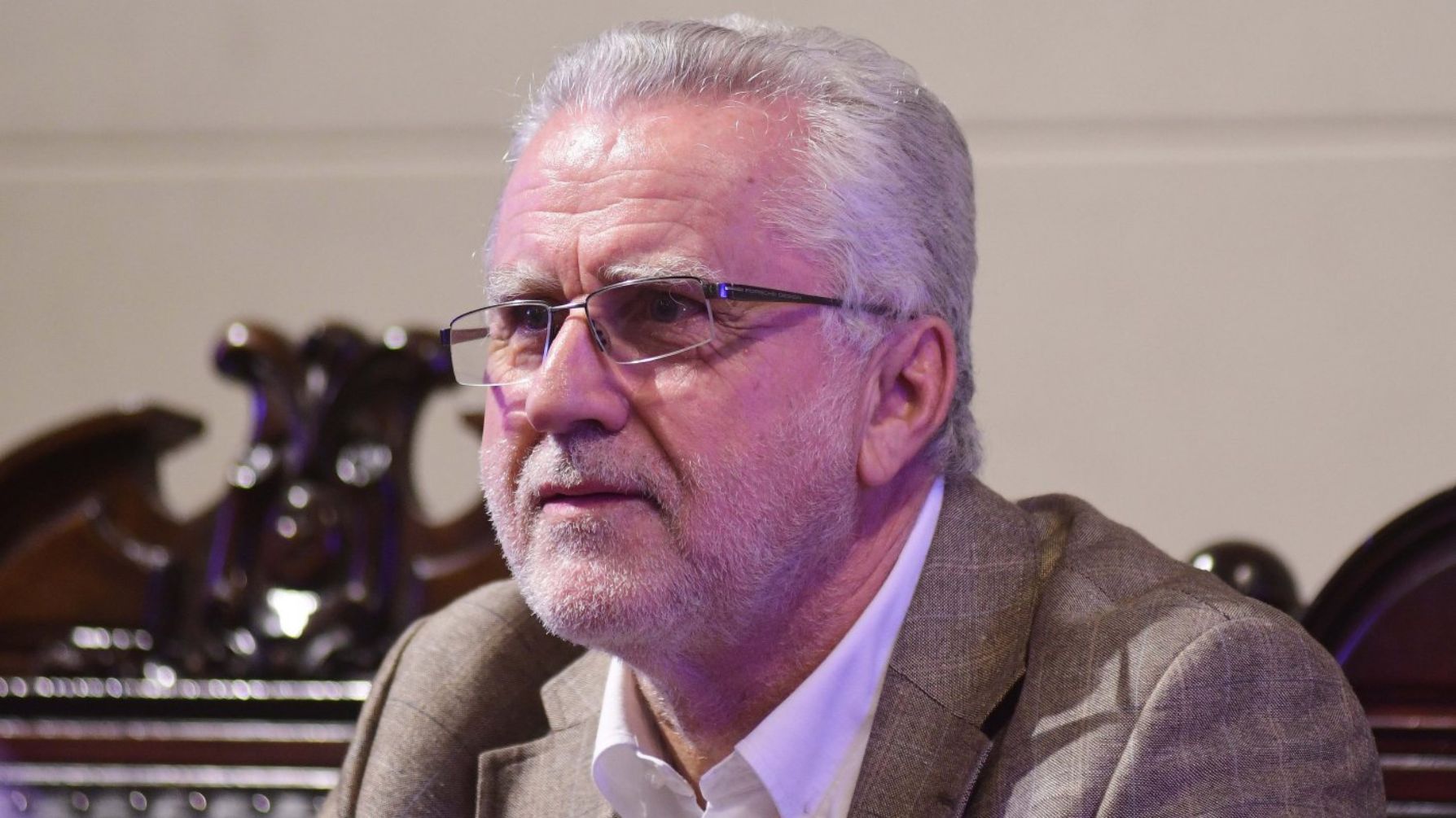 Máximo Pacheco de Codelco: Consulta indígena en Salar de Atacama