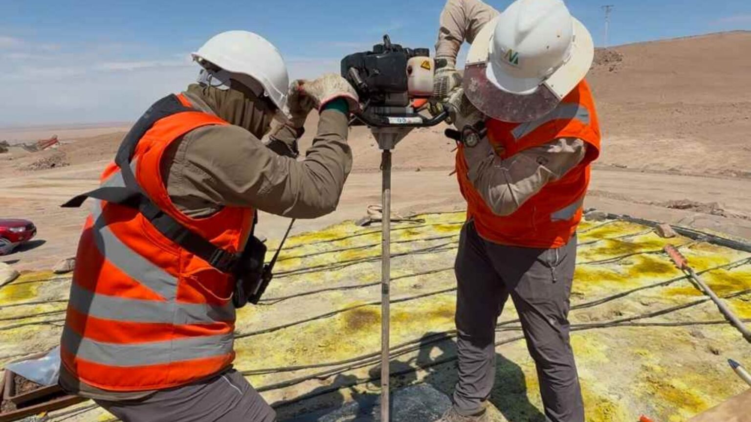 Nova Mineralis amplía su alcance con nuevas patentes internacionales