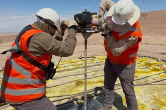 Nova Mineralis amplía su alcance con nuevas patentes internacionales