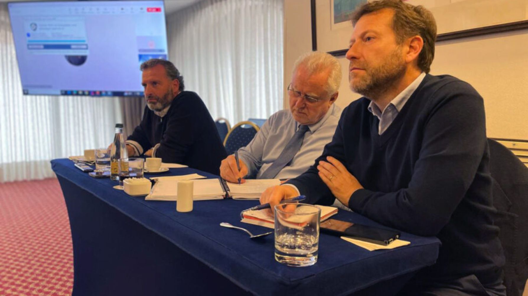 Reunión estratégica: Codelco y contratistas planifican retorno seguro tras accidente