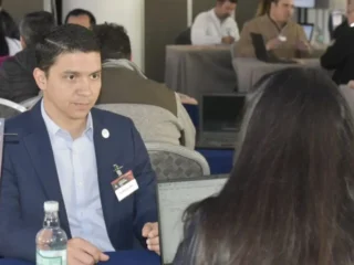 Éxito Rueda de Negocios Minería 2025: Puentes hacia el crecimiento empresarial