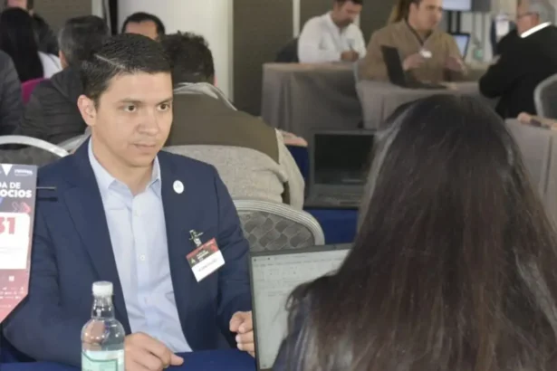 Éxito Rueda de Negocios Minería 2025: Puentes hacia el crecimiento empresarial