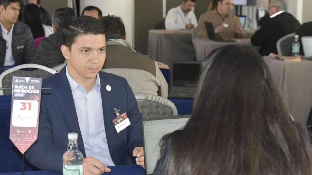 Éxito Rueda de Negocios Minería 2025: Puentes hacia el crecimiento empresarial