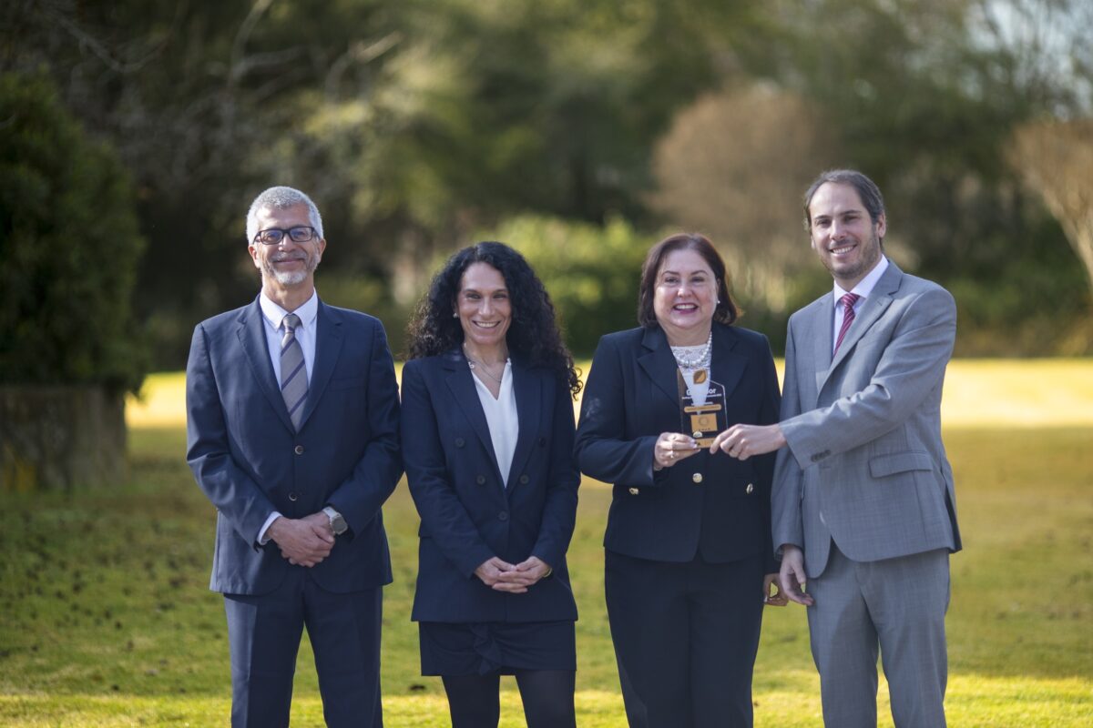 Enap obtiene el primer lugar por sus proyectos de hidrógeno verde y diésel renovable