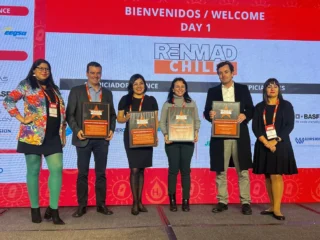 Enap obtiene el primer lugar por sus proyectos de hidrógeno verde y diésel renovable