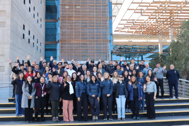 Empresas colaboradoras y emprendedores locales concretan más de 100 reuniones en Rueda de Negocios de Codelco en Calama 
