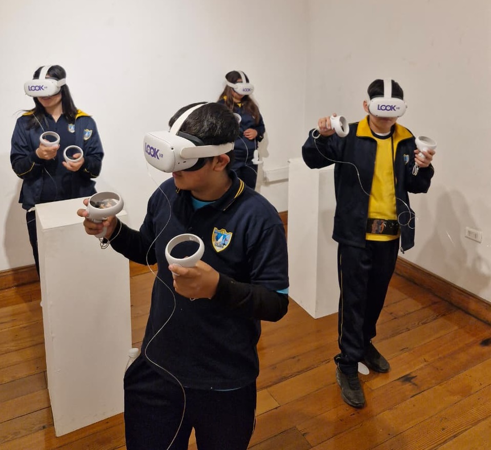 Exposición “Museo Newton” en Sala de Arte Collahuasi suma tres nuevas experiencias de interacción con la ciencia Exposición “Museo Newton” en Sala de Arte Collahuasi suma tres nuevas experiencias de interacción con la ciencia