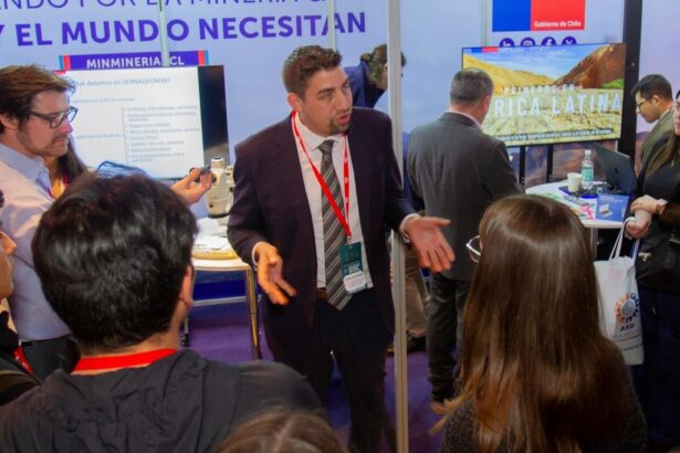 Destacan IA y nuevas tecnologías para la exploración y minería