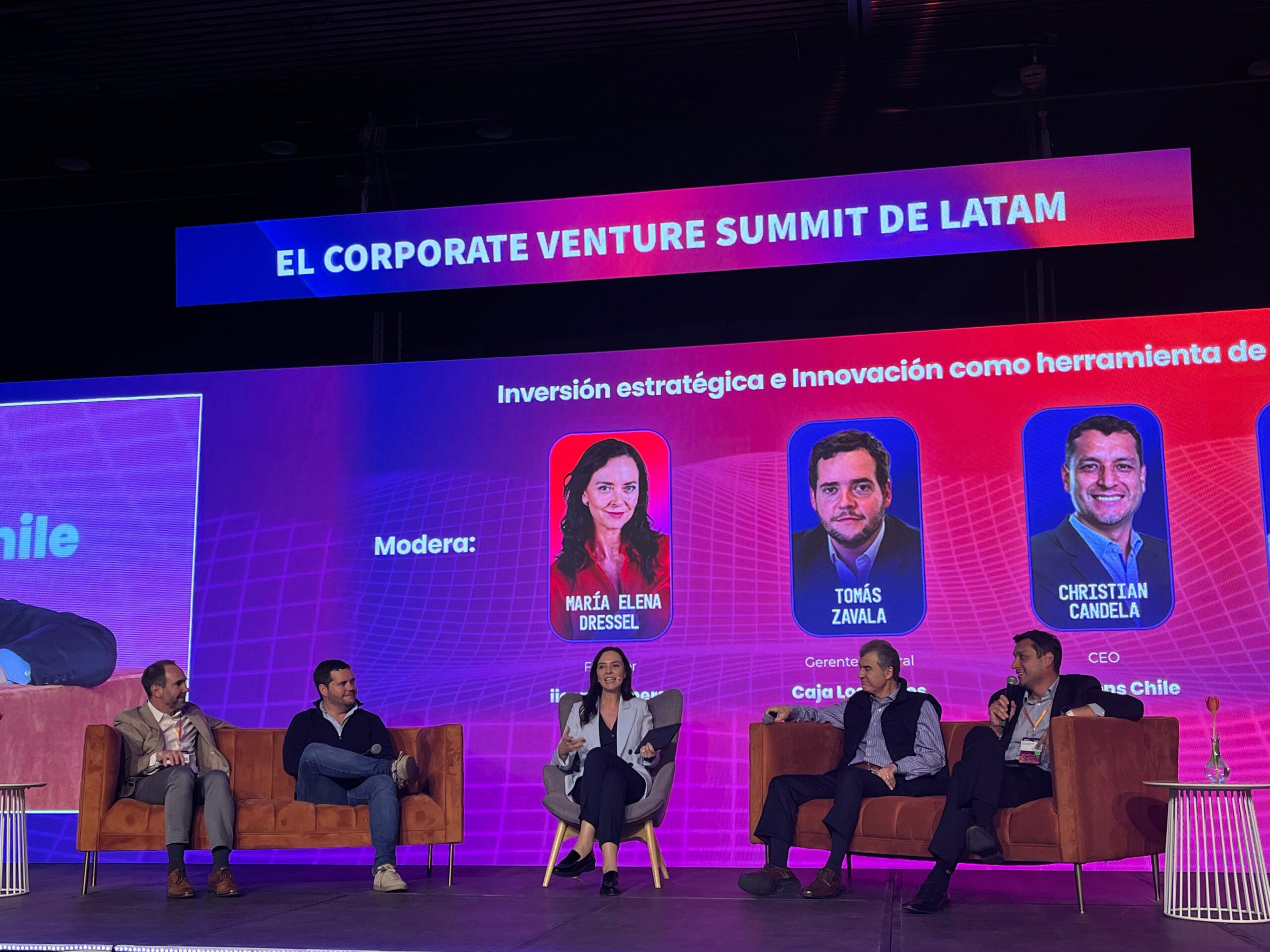 Christian Candela, CEO de Siemens Chile: “La transformación requiere visión, capital humano motivado y alianzas que permitan acelerar el proceso”