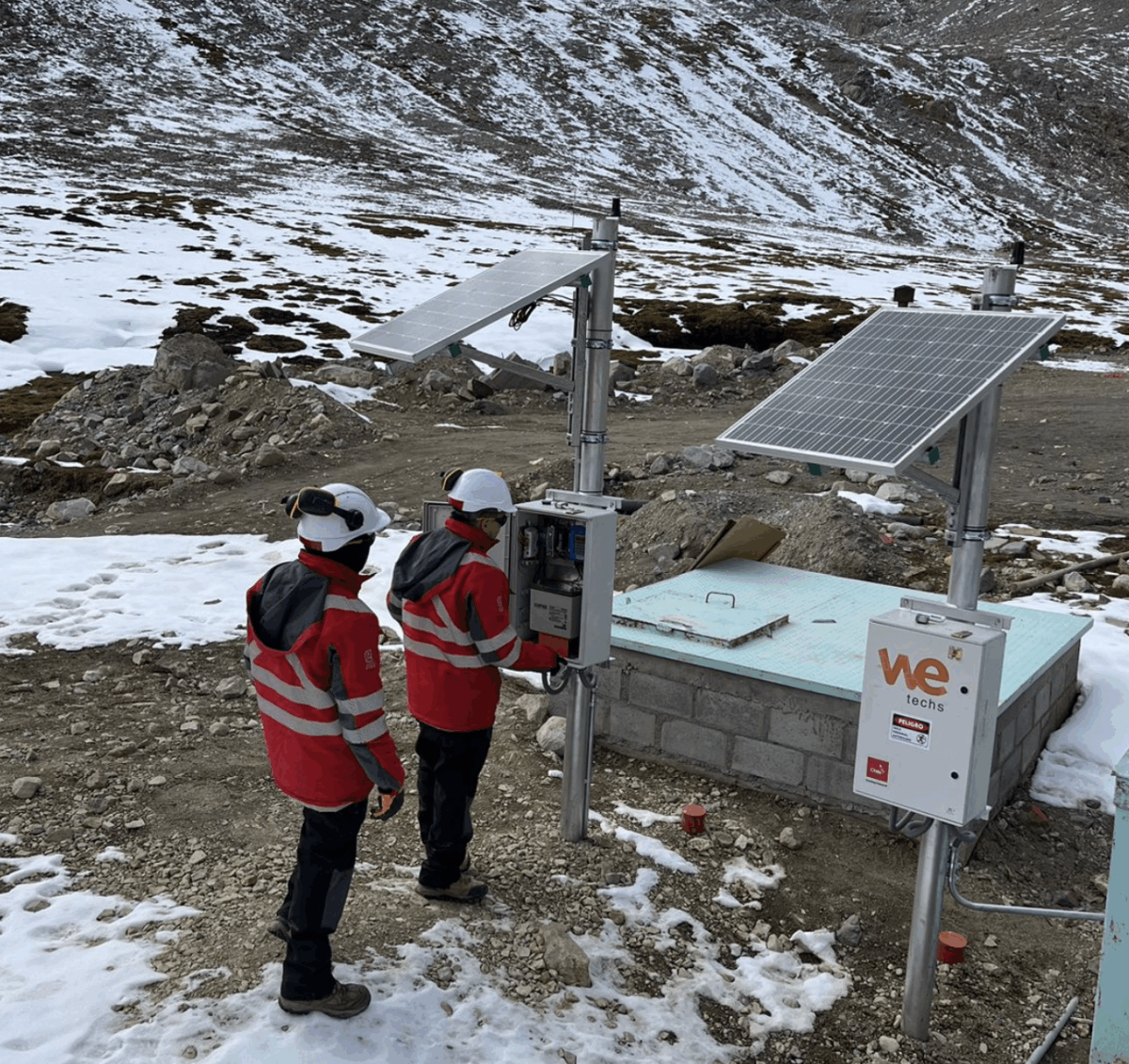 Expertos de We Techs, Cochilco y Capstone Copper analizan la eficiencia hídrica como eje estratégico minero