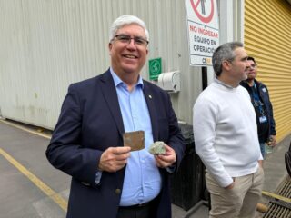 CEIM recibe a rectores de instituciones técnicas del CRUCH