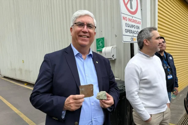 CEIM recibe a rectores de instituciones técnicas del CRUCH