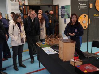 Anglo American impulsa educación pública en Chile con programa Meso Innova