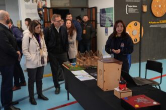 Anglo American impulsa educación pública en Chile con programa Meso Innova