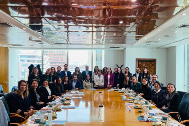 Minería chilena lidera participación de mujeres a nivel mundial