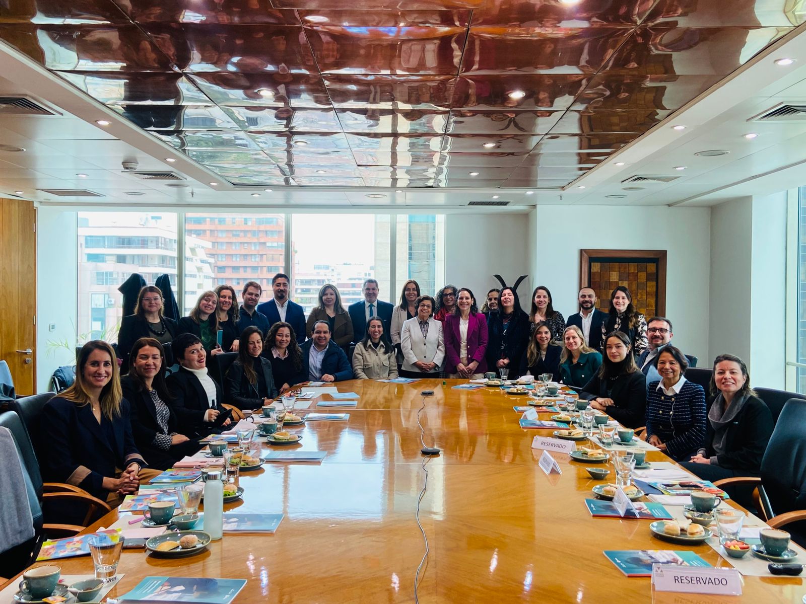 Minería chilena lidera participación de mujeres a nivel mundial