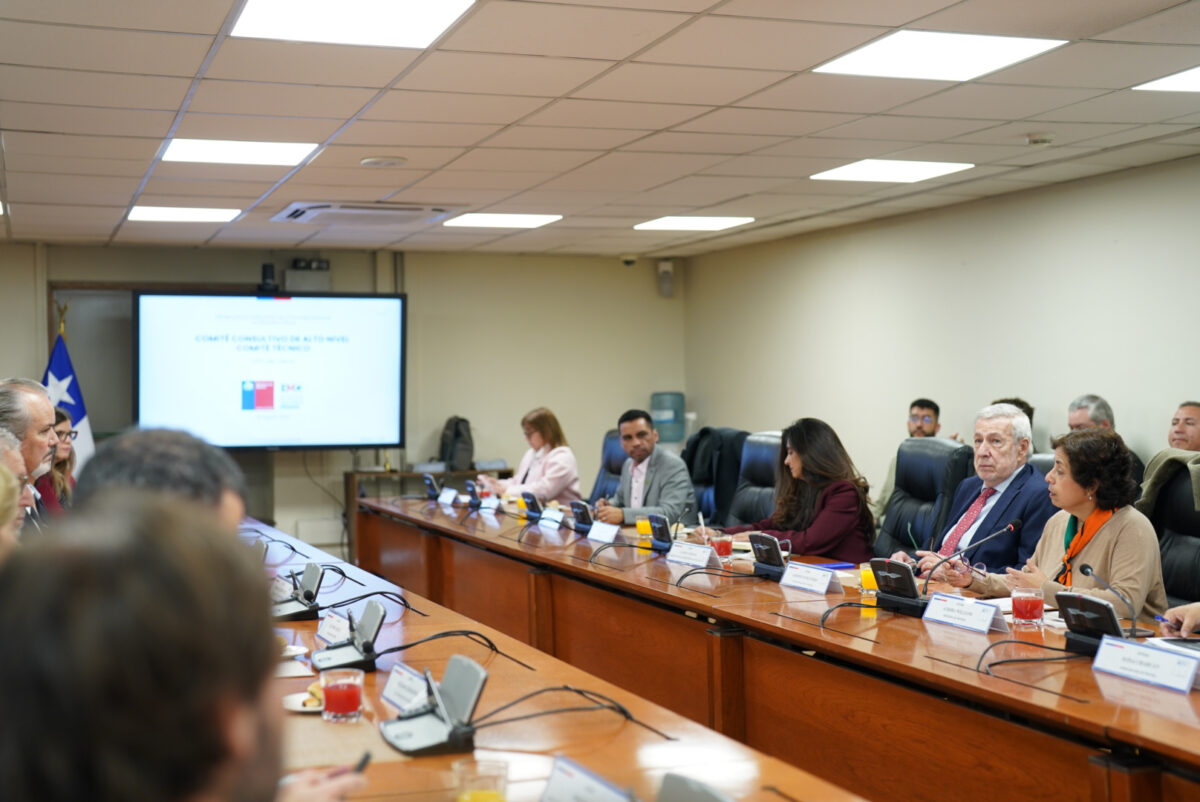 Comité Consultivo de Alto Nivel recibe informe final del trabajo participativo para la elaboración del anteproyecto de la Estrategia Nacional de Minerales Críticos Comité Consultivo de Alto Nivel recibe informe final del trabajo participativo para la elaboración del anteproyecto de la Estrategia Nacional de Minerales Críticos