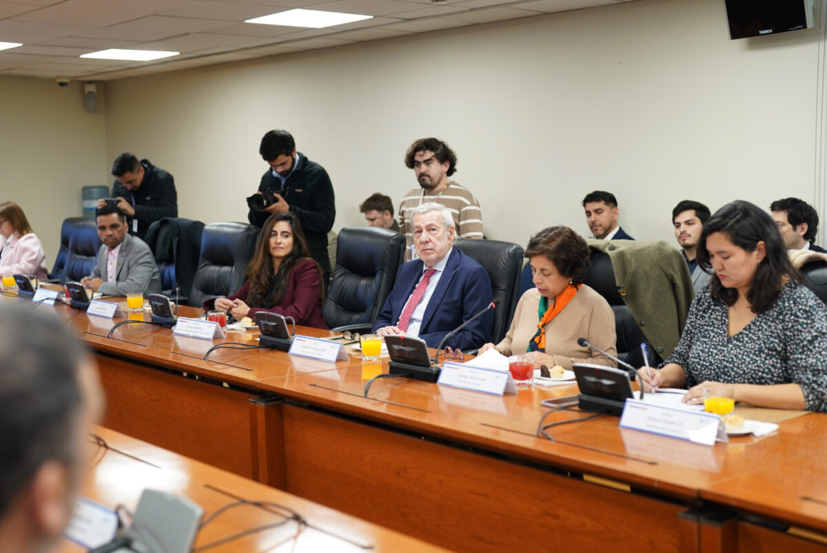 Comité Consultivo de Alto Nivel recibe informe final del trabajo participativo para la elaboración del anteproyecto de la Estrategia Nacional de Minerales Críticos Comité Consultivo de Alto Nivel recibe informe final del trabajo participativo para la elaboración del anteproyecto de la Estrategia Nacional de Minerales Críticos