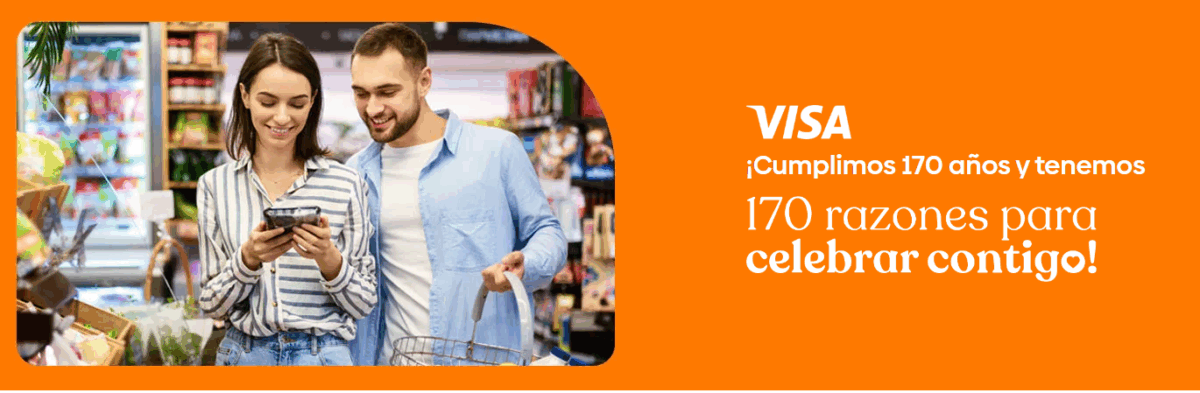 Participa por una de las 170 Gift Cards de $170.000 de BancoEstado