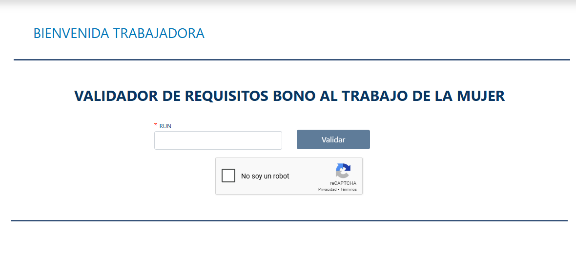 Se viene pago de $678 mil por Bono al Trabajo de la Mujer: Revisa con tu RUT si lo recibes en agosto Se viene pago de $678 mil por Bono al Trabajo de la Mujer: Revisa con tu RUT si lo recibes en agosto