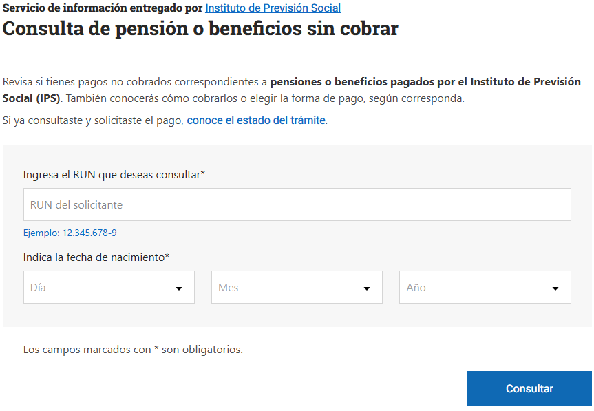 Bono de Protección: requisitos y montos para recibir el beneficio Consulta de pensión o beneficios sin cobrar